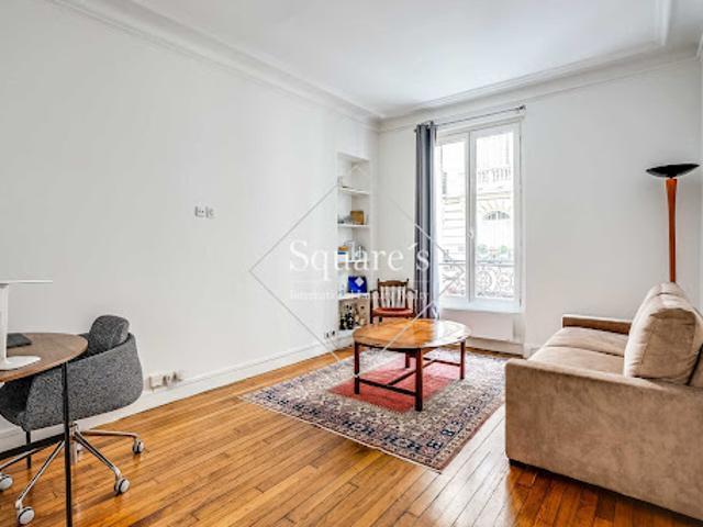 Vente Appartement 2 pièces 43 m2 Paris 17ème