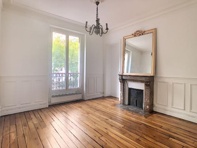 Vente Appartement 2 pièces 43 m2 Paris 14ème