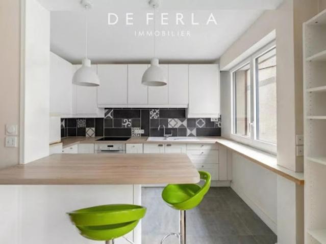 Vente Appartement 2 pièces 43 m2 Paris 15ème