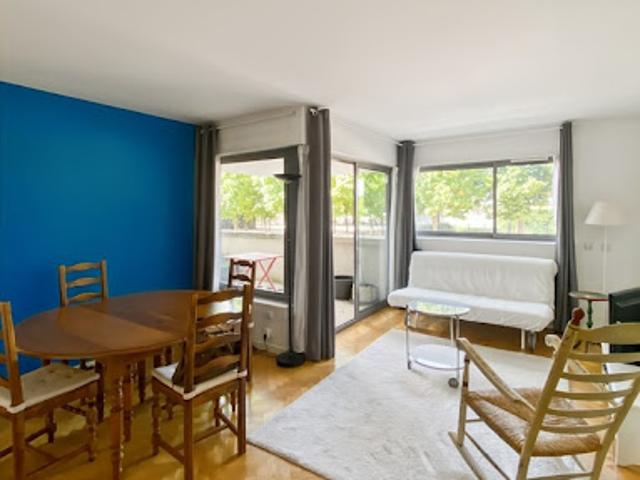 Vente Appartement 2 pièces 43 m2 Paris 15ème
