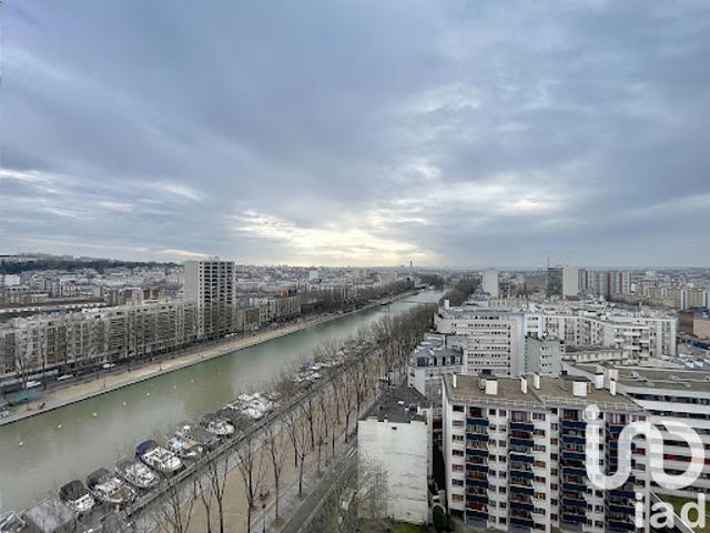 Vente Appartement 2 pièces 43 m2 Paris 19ème