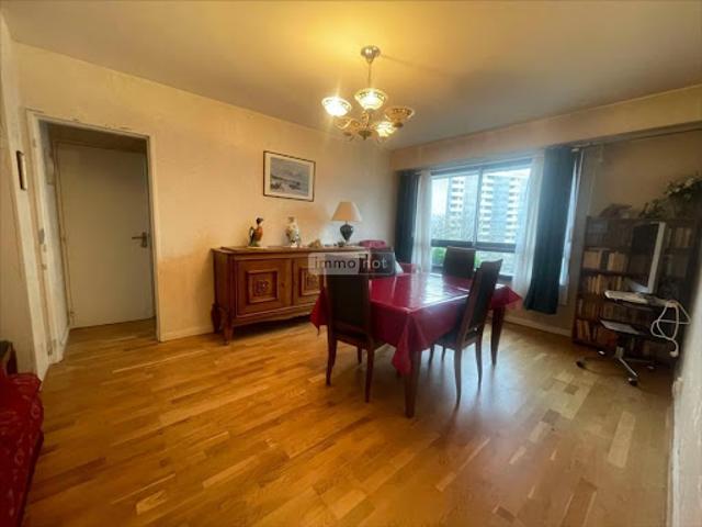 Vente Appartement 2 pièces 43 m2 Paris 19ème