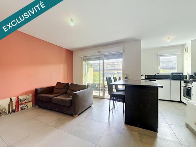Vente Appartement 2 pièces 43 m2 Pégomas