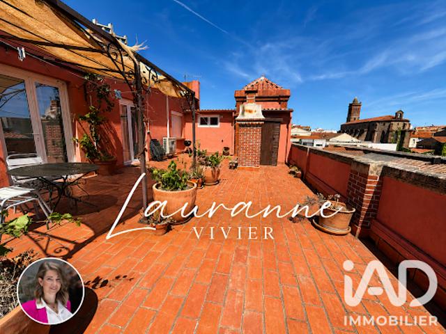Vente Appartement 2 pièces 43 m2 Perpignan
