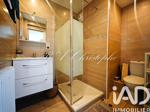 Vente Appartement 2 pièces 43 m2 Pontoise