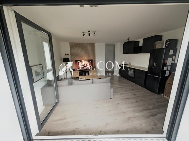 Vente Appartement 2 pièces 43 m2 Poissy
