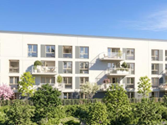 Vente Appartement 2 pièces 43 m2 Plombières lès Dijon