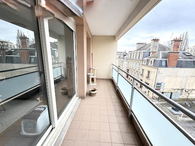 Vente Appartement 2 pièces 43 m2 Reims