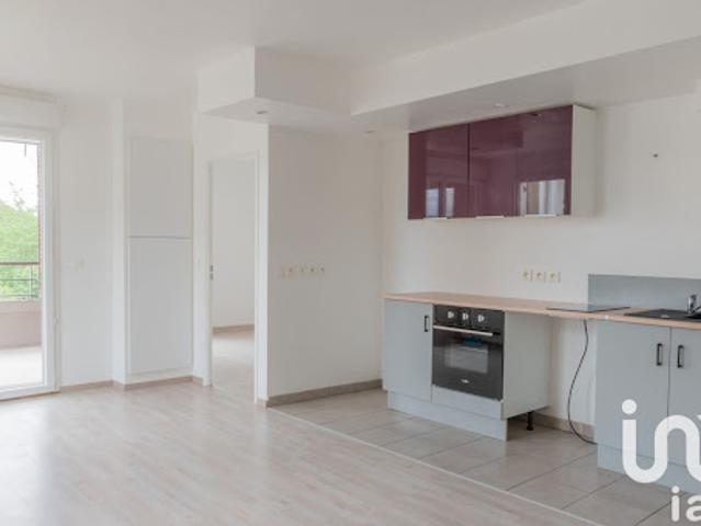 Vente Appartement 2 pièces 43 m2 Ris Orangis