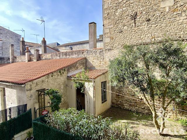 Vente Appartement 2 pièces 43 m2 Rochefort