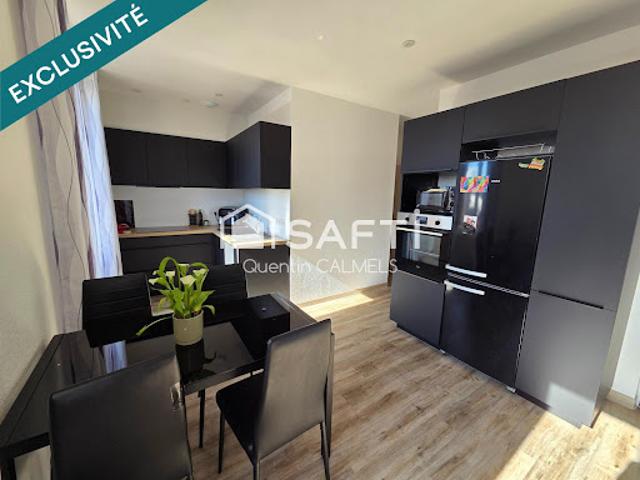 Vente Appartement 2 pièces 43 m2 Rodez