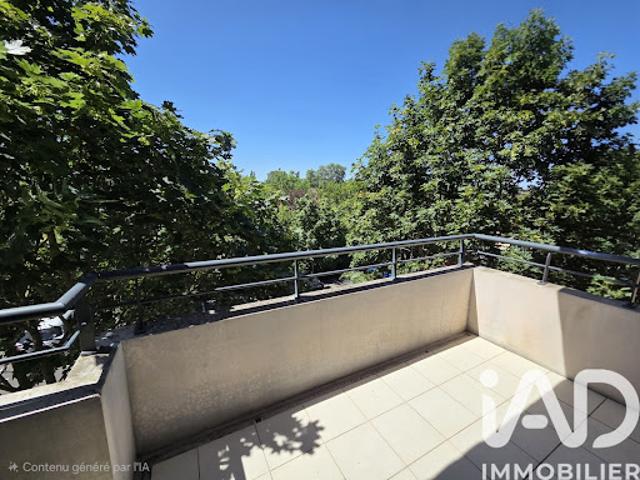 Vente Appartement 2 pièces 43 m2 Roquettes