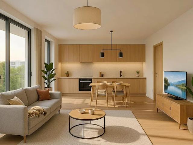 Vente Appartement 2 pièces 43 m2 Roubaix