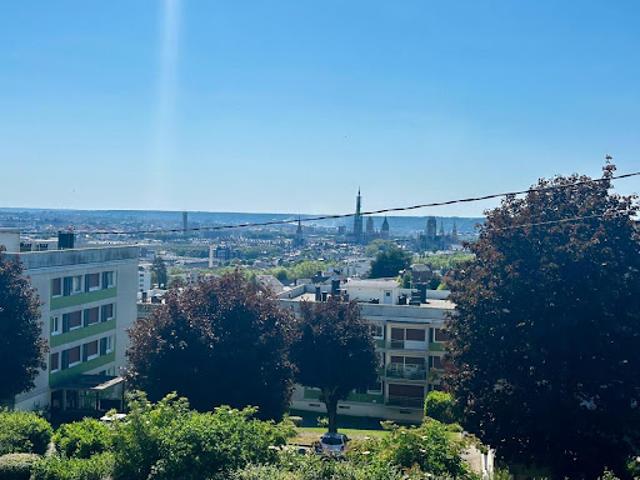 Vente Appartement 2 pièces 43 m2 Rouen