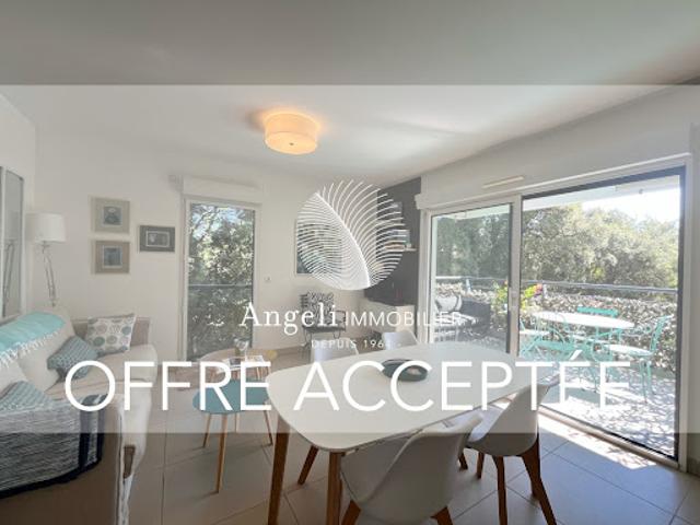 Vente Appartement 2 pièces 43 m2 Saint aygulf