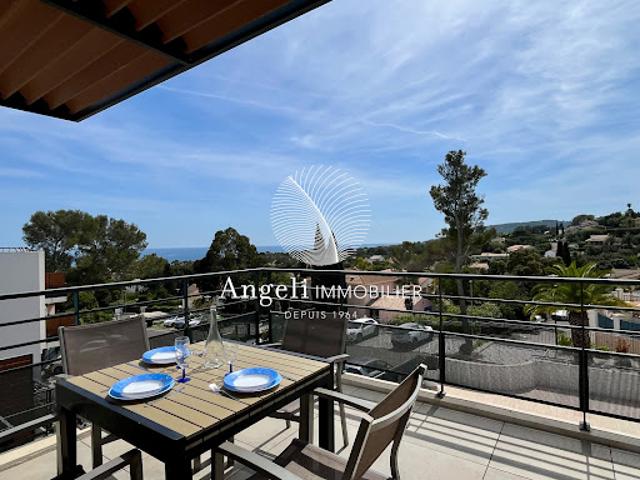 Vente Appartement 2 pièces 43 m2 Saint aygulf