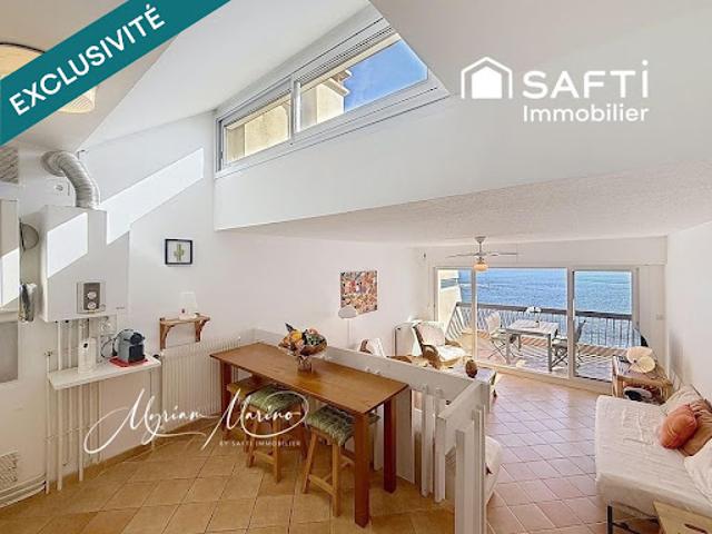 Vente Appartement 2 pièces 43 m2 Saint aygulf