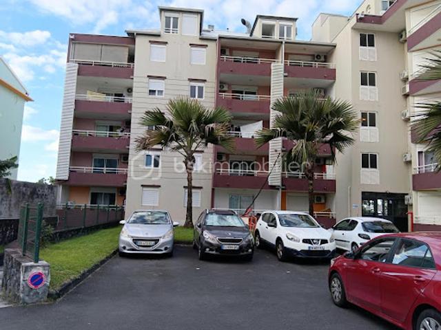 Vente Appartement 2 pièces 43 m2 Saint Benoit