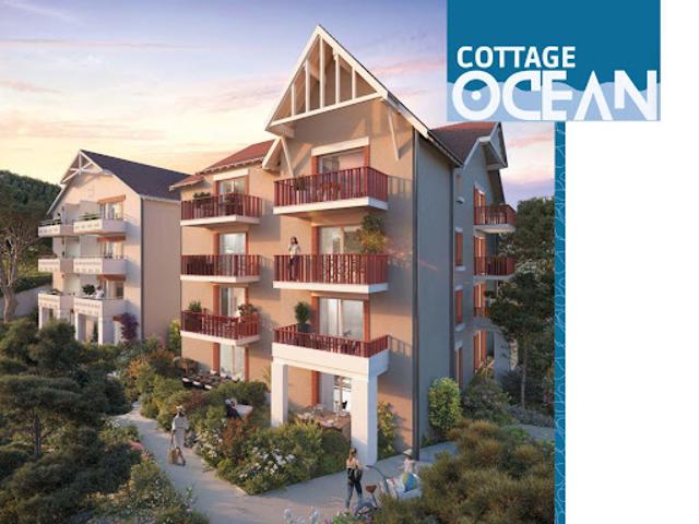 Vente Appartement 2 pièces 43 m2 Saint Brevin les Pins