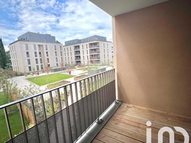 Vente Appartement 2 pièces 43 m2 Saint Cyr l'Ecole