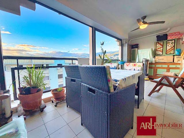 Vente Appartement 2 pièces 43 m2 Saint denis chaudron