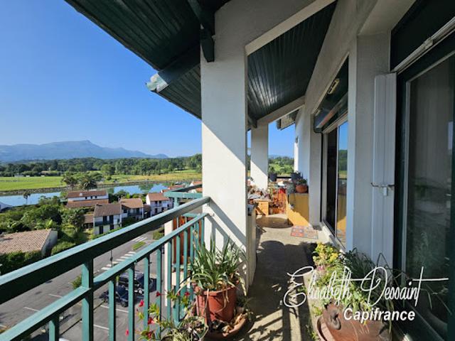 Vente Appartement 2 pièces 43 m2 Saint Jean de Luz