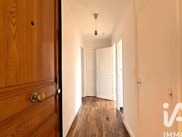 Vente Appartement 2 pièces 43 m2 Saint mande