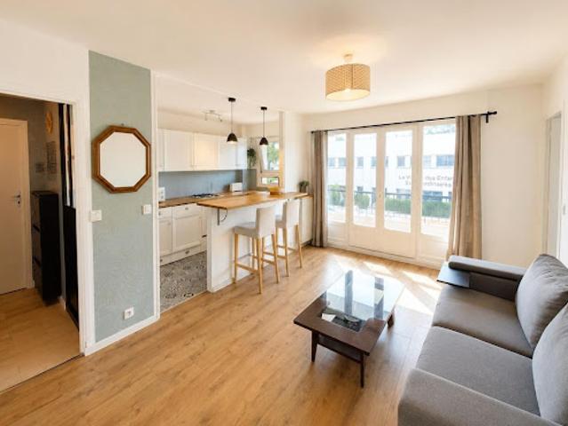 Vente Appartement 2 pièces 43.78 m2 Saint maur des fosses