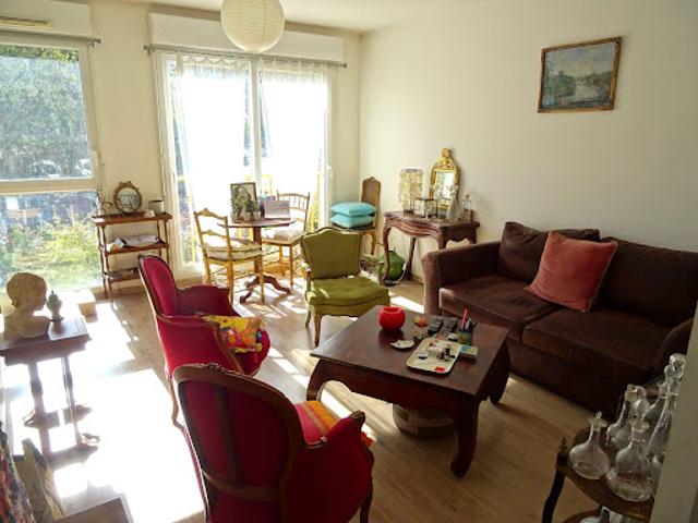 Vente Appartement 2 pièces 43 m2 Saint Nazaire