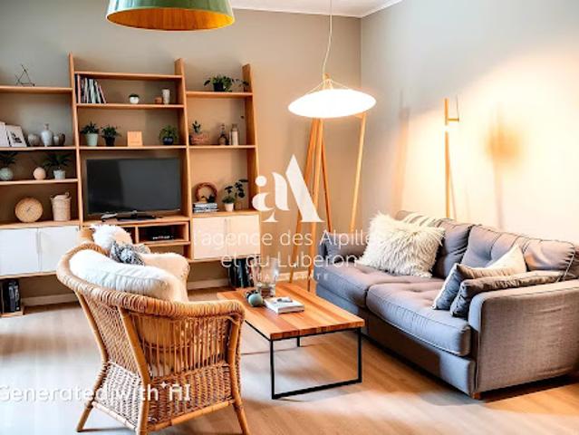 Vente Appartement 2 pièces 43 m2 Saint Rémy de Provence