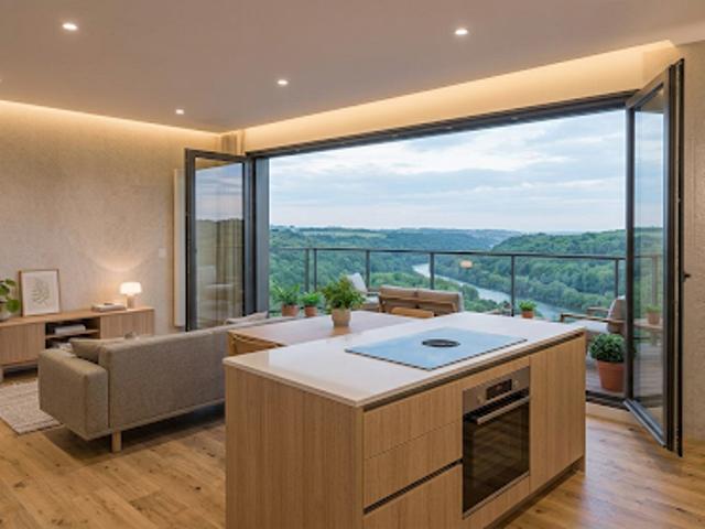 Vente Appartement 2 pièces 43 m2 Saint Renan