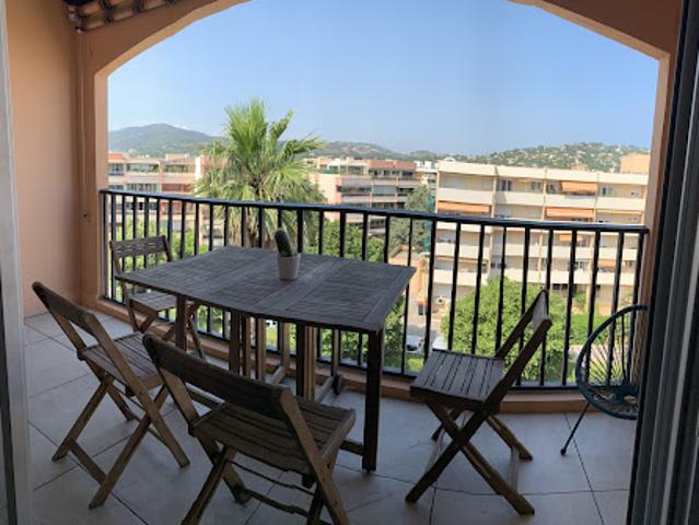 Vente Appartement 2 pièces 43 m2 Sainte Maxime