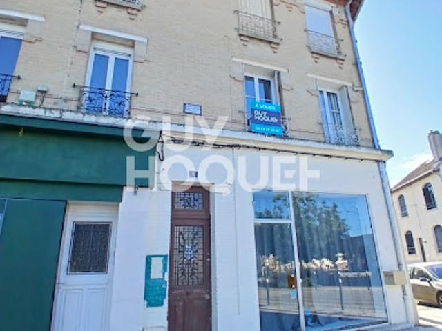 Vente Appartement 2 pièces 43 m2 Soissons