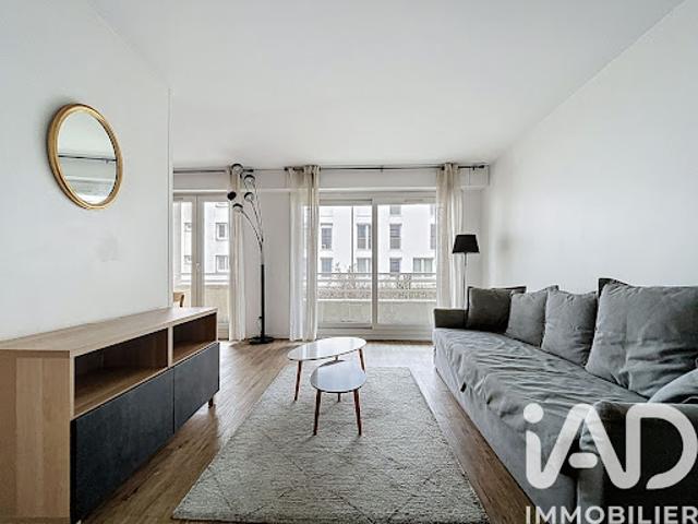 Vente Appartement 2 pièces 43 m2 Suresnes