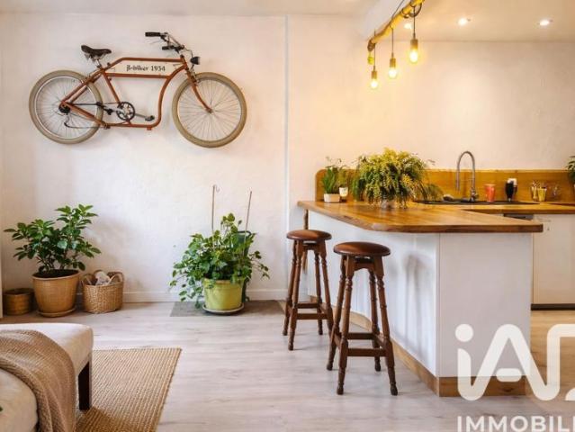 Vente Appartement 2 pièces