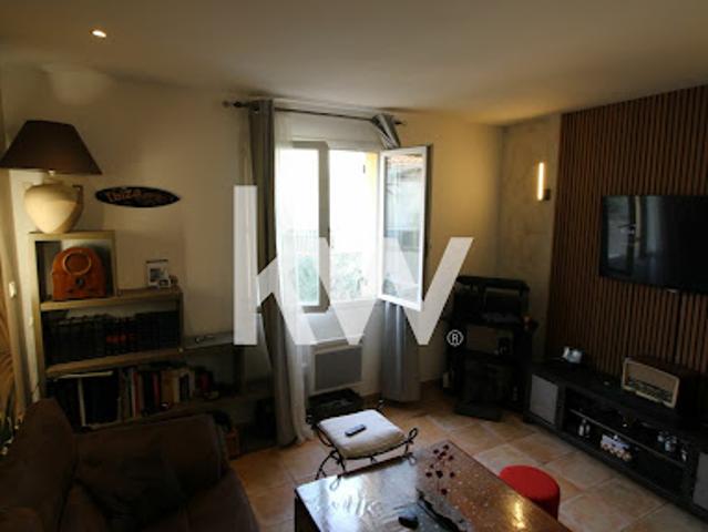 Vente Appartement 2 pièces 40.43 m2 Marseille 10ème
