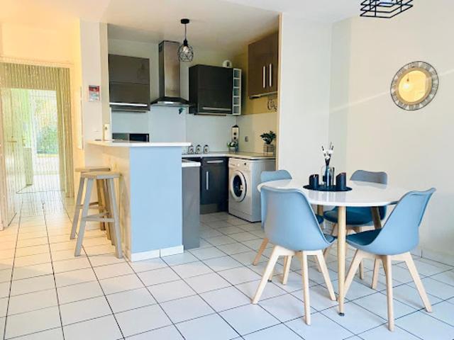 Vente Appartement 2 pièces 40.42 m2 Deuil la Barre