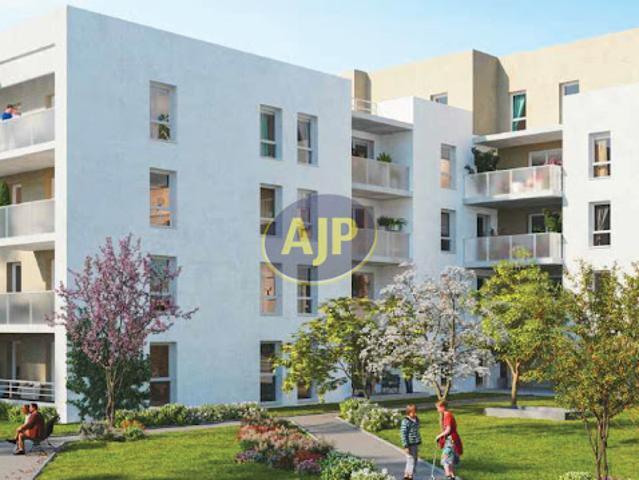 Vente Appartement 2 pièces 40.47 m2 Villenave d'Ornon