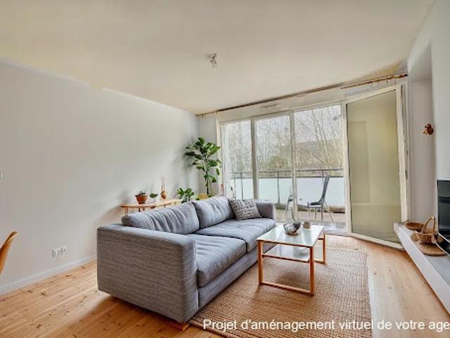 Vente Appartement 2 pièces 40.44 m2 Chenove
