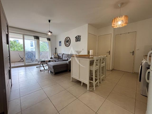 Vente Appartement 2 pièces 40.45 m2 Istres