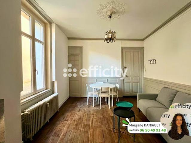 Vente Appartement 2 pièces 40.48 m2 Poitiers