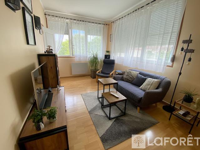 Vente Appartement 2 pièces 40.48 m2 Reims