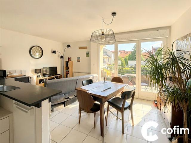 Vente Appartement 2 pièces 40.49 m2 Tarbes