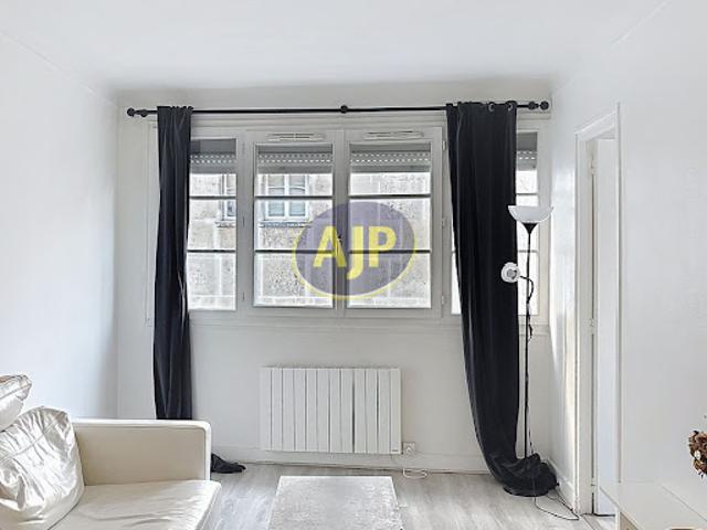 Vente Appartement 2 pièces 40.49 m2 Paris 16ème
