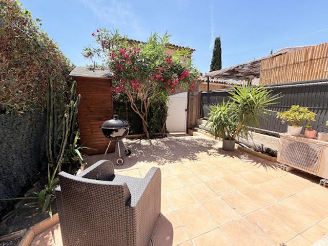 Vente Appartement 2 pièces 40.49 m2 Sainte Maxime