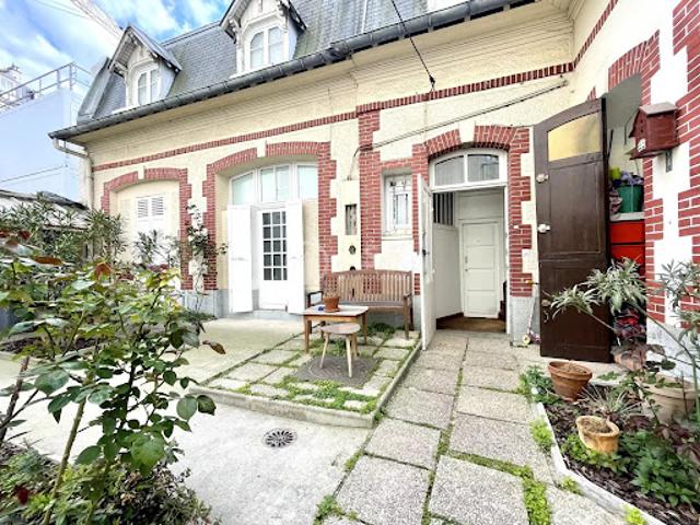 Vente Appartement 2 pièces 40.4 m2 Asnieres sur seine