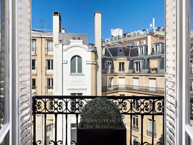 Vente Appartement 2 pièces 40.4 m2 Paris 8ème