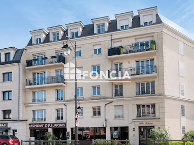 Vente Appartement 2 pièces 40.57 m2 Antony