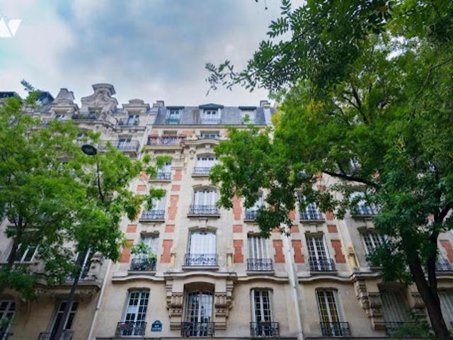 Vente Appartement 2 pièces 40.55 m2 Paris 18ème