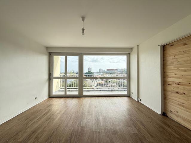 Vente Appartement 2 pièces 40.59 m2 Pessac